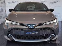 Usata Toyota Corolla Style 155 CV (114 kW) 2020 Bronzo Berlina