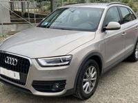 Usata Audi Q3 Advanced Plus 140 CV (102 kW) 2012 Grigio SUV