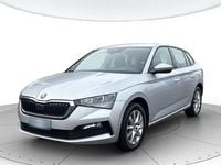 Usata Skoda Scala Ambition 110 CV (80 kW) 2023 Argento Utilitaria