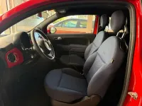 Usata Fiat 500 Dolcevita 69 CV (50 kW) 2023 Rosso Berlina