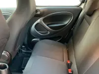 Usata Smart ForFour 71 CV (52 kW) 2015 Bianco Utilitaria