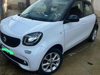 Usata Smart ForFour 2019 Bianco Utilitaria