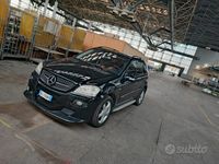 usata Mercedes 320 ml amgcdi