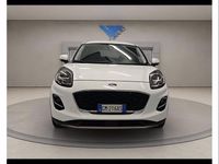 Usata Ford Puma Titanium 125 CV (91 kW) 2023 Bianco SUV