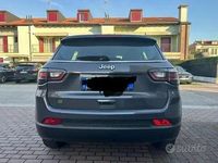 Usata Jeep Compass Longitude 131 CV (96 kW) 2022 Grigio SUV