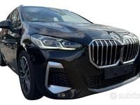 Usata BMW 218 Active Tourer M Sport 136 CV (100 kW) 2024 Nero Monovolume