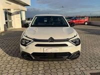 Nuova Citroën e-C4 56 kW (77 CV) 2025 Pearl white Berlina