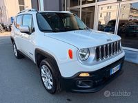 Usata Jeep Renegade 140 CV (102 kW) 2016 Bianco SUV