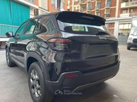 Nuova Jeep Avenger Longitude 101 CV (74 kW) 2025 Nero(met.) SUV