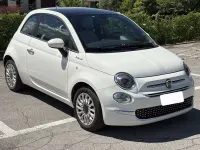 Usata Fiat 500 Lounge 69 CV (50 kW) 2019 Utilitaria