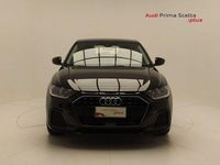 Usata Audi A1 Sportback 95 CV (69 kW) 2023 Nero mito Utilitaria