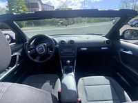 usata Audi A3 Cabriolet 2ª serie 1.6 TDI 105 CV CR Ambition