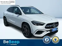 Käytetty Mercedes GLA200 Advanced Plus 150 HP (110 kW) 2024 Valkoinen Katumaasturi