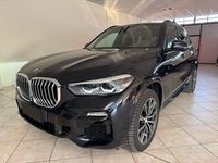 Usata BMW X5 M Sport 231 CV (169 kW) 2020 Blu SUV