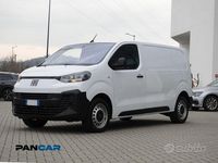 Usata Fiat Scudo 145 CV (106 kW) 2024 Bianco Furgone