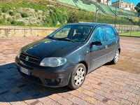 Usata Fiat Punto 70 CV (51 kW) 2006 Nero Berlina