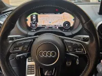 Usata Audi A3 184 CV (135 kW) 2017 Nero Berlina