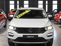 Usata VW T-Roc Advance 150 CV (110 kW) 2021 Bianco SUV