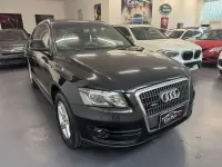 Usata Audi Q5 170 CV (125 kW) 2009 Nero SUV