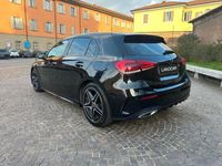 usata Mercedes A180 A 180d Automatic Premium