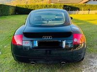 Usata Audi TT 250 CV (183 kW) 2003 Nero Coupé