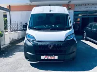 Usata Peugeot Boxer S 140 CV (102 kW) 2024 Bianco Furgone