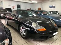 usata Porsche Boxster 2.7 220CV BOOK/ MANUALE/EURO 3