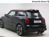 Usata Mini John Cooper Works 231 CV (169 kW) 2021 Nero Utilitaria