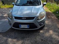 Usata Ford Kuga 136 CV (100 kW) 2009 Grigio SUV