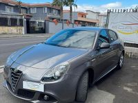 Usata Alfa Romeo Giulietta Sprint 120 CV (88 kW) 2015 Grigio Utilitaria