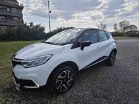Usata Renault Captur 110 CV (80 kW) 2017 Bianco SUV