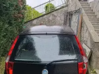 Usata Fiat Punto 80 CV (58 kW) 2007 Nero Utilitaria
