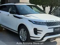 Usata Land Rover Range Rover evoque R-Dynamic 163 CV (119 kW) 2022 Bianco SUV