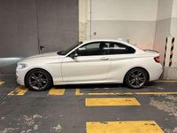 Usata BMW 220 M Sport 184 CV (135 kW) 2016 Coupé
