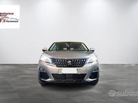 Usata Peugeot 5008 Business-Line 130 CV (95 kW) 2020 Grigio SUV