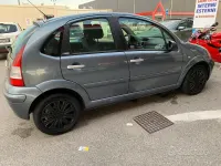 Usata Citroën C3 68 CV (50 kW) 2007 Grigio Berlina