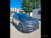 Usata Citroën C5 Aircross PureTech 131 CV (96 kW) 2021 Gris platinium metallise SUV