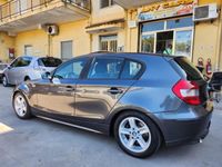 usata BMW 120 d 5 porte Futura automatica tetto apribile