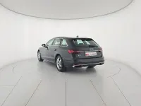 Usata Audi A4 Advanced 204 CV (150 kW) 2022 Grigio Station wagon