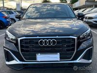 Usata Audi Q2 S-Line 150 CV (110 kW) 2025 Nero SUV