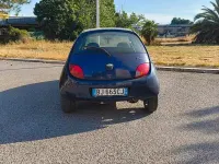 Usata Ford Ka 60 CV (44 kW) 2000 Bluazzurro Utilitaria