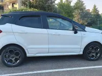 Usata Ford Ecosport ST-Line 95 CV (69 kW) 2020 Bianco SUV