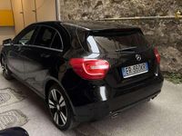 Usata Mercedes A180 109 CV (80 kW) 2013 Berlina