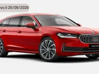 Brugt Skoda Superb Selection 193 HK (141 kW) 2024 Sølv Stationcar