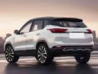 Nuova EVO Evo 5 126 CV (92 kW) 2026 Bianco SUV
