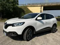 Usata Renault Kadjar 115 CV (84 kW) 2016 Bianco SUV