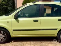 Usata Fiat Panda 2006 Utilitaria
