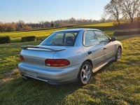 Usata Subaru Impreza 1997 Grigio Berlina