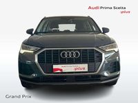 Usata Audi Q3 Business 150 CV (110 kW) 2022 Grigio SUV