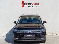 usata VW Tiguan 2.0 TDI SCR 4MOTION DSG Advanced BMT